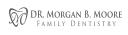 Dr. Morgan B. Moore Family Dentistry of Benson logo